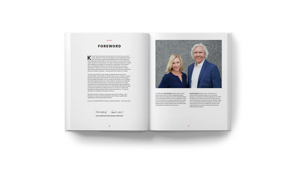 Knives: Beyond Blades