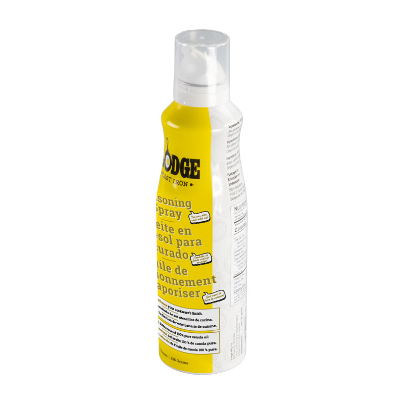 Seasoning Spay