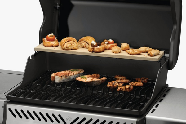 Warming Rack Baking Stone