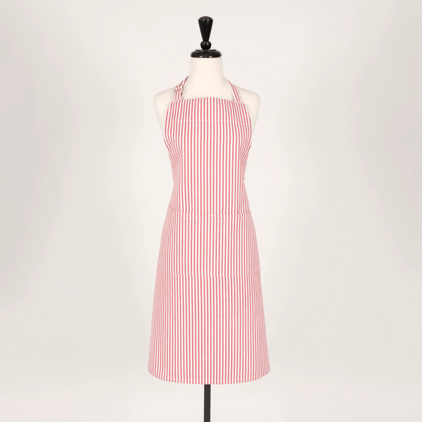 Metro Apron (Cherry)