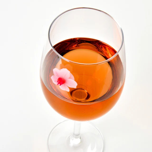 Floral Drink Markers