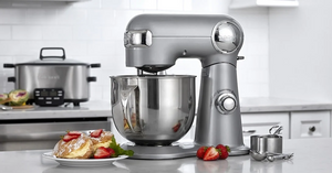 Precision Master 5.5-Quart Stand Mixer