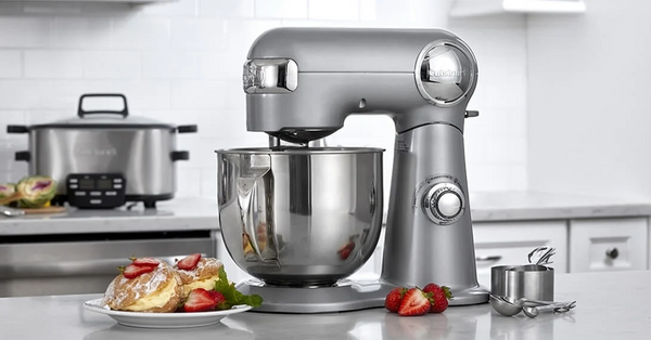 Precision Master 5.5-Quart Stand Mixer