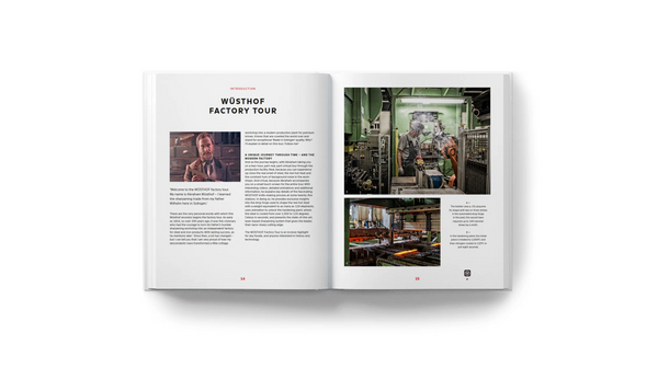 Knives: Beyond Blades