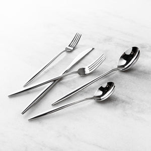 Constantin Stainless Steel 20pc Place Setting