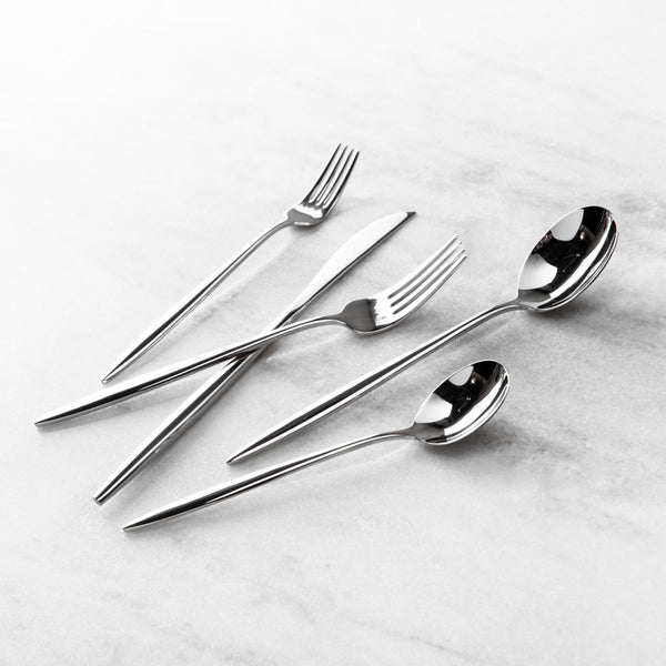 Constantin Stainless Steel 20pc Place Setting