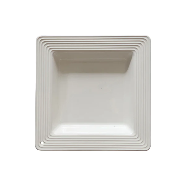 Pinstripes Napkin and Candy Holder Nora Fleming M9