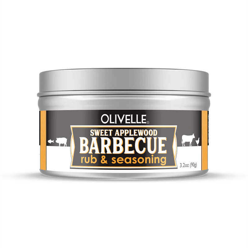 Rub & Seasoning - Sweet Applewood Barbecue
