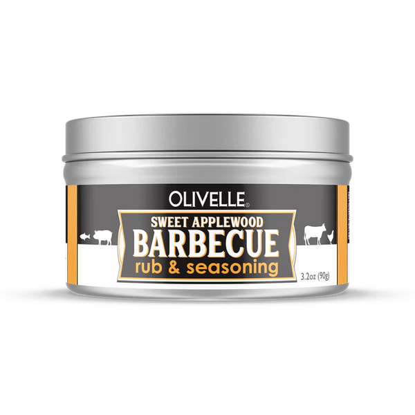 Rub & Seasoning - Sweet Applewood Barbecue