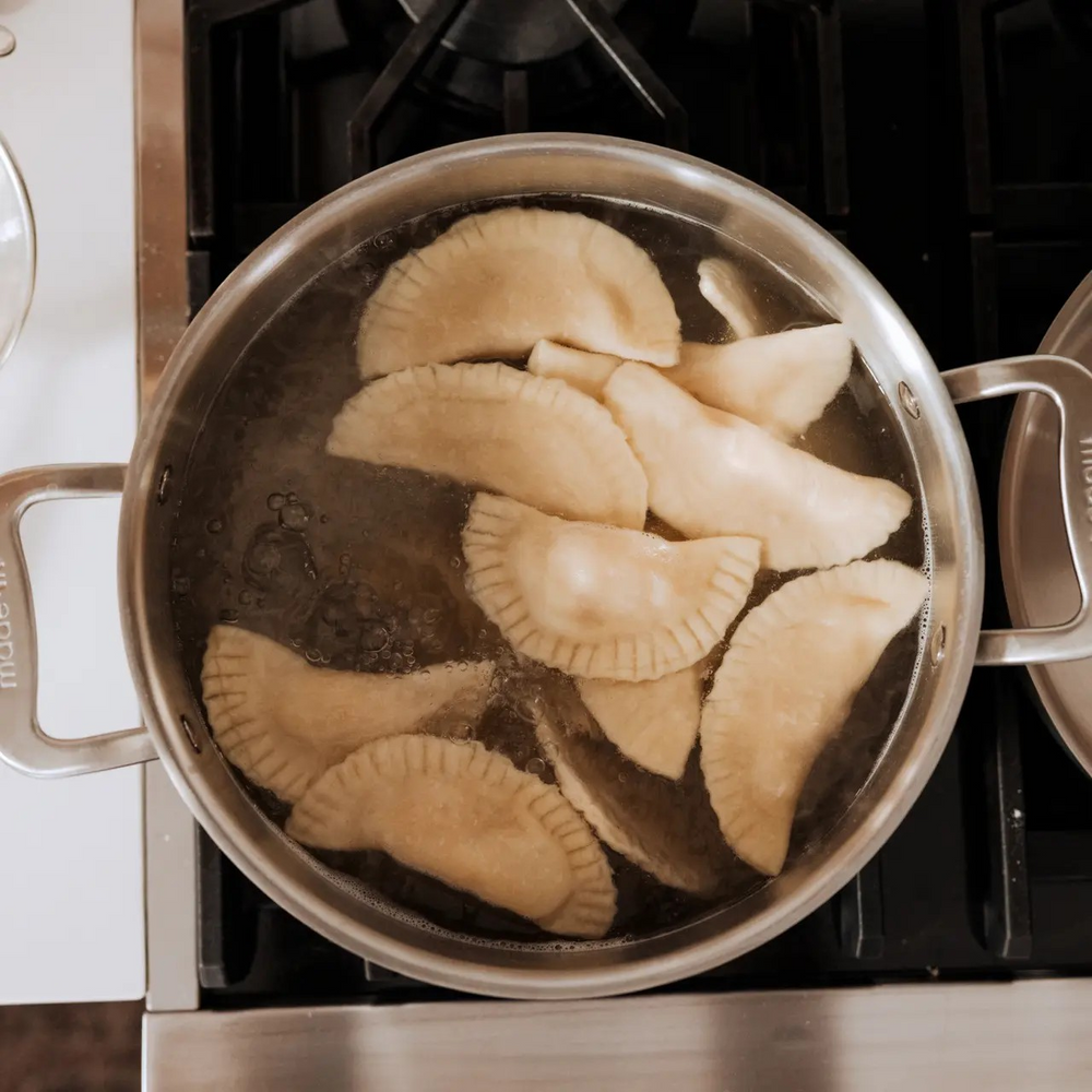 Stainless Stock Pot 8qt