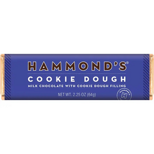 Cookie Dough Milk Chocolate Candy Bar 2.25oz