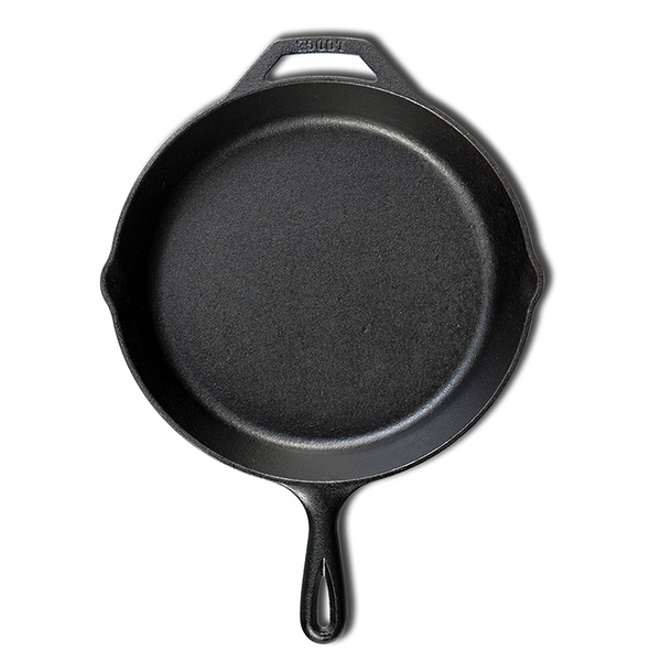 10.25 Inch Cast Iron Skillet
