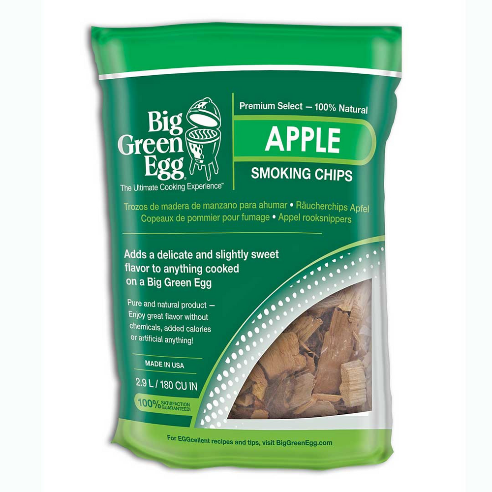 Premium Kiln Dried Apple Wood Smoking Chips