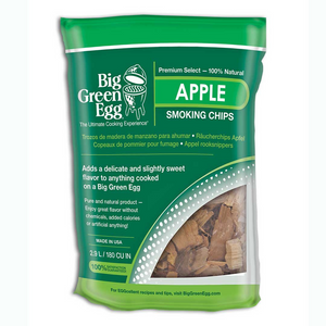 Premium Kiln Dried Apple Wood Smoking Chips
