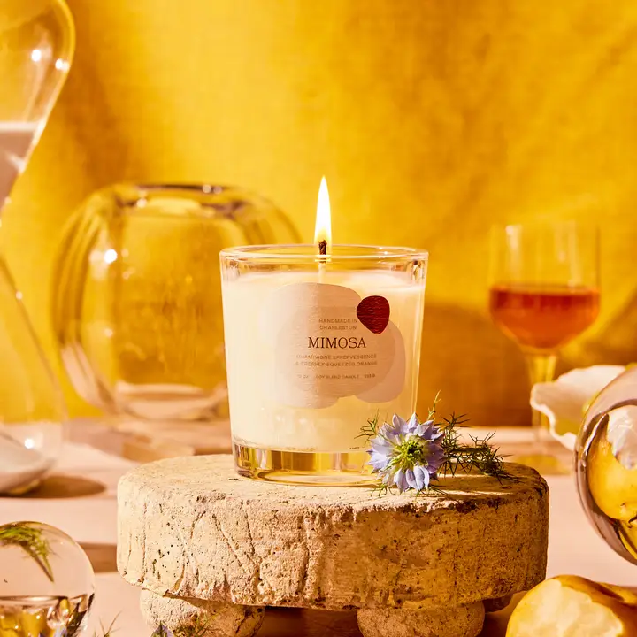 Rewined Mimosa Candle 6 oz