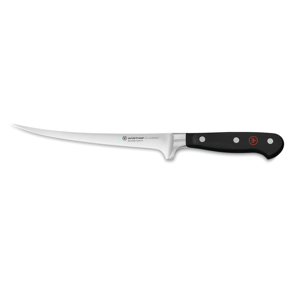 Classic 7" Fillet