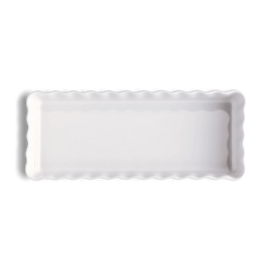Flour Rectangular Tart Dish Small/Slim