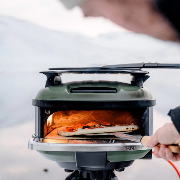 Tread Pizza Oven
