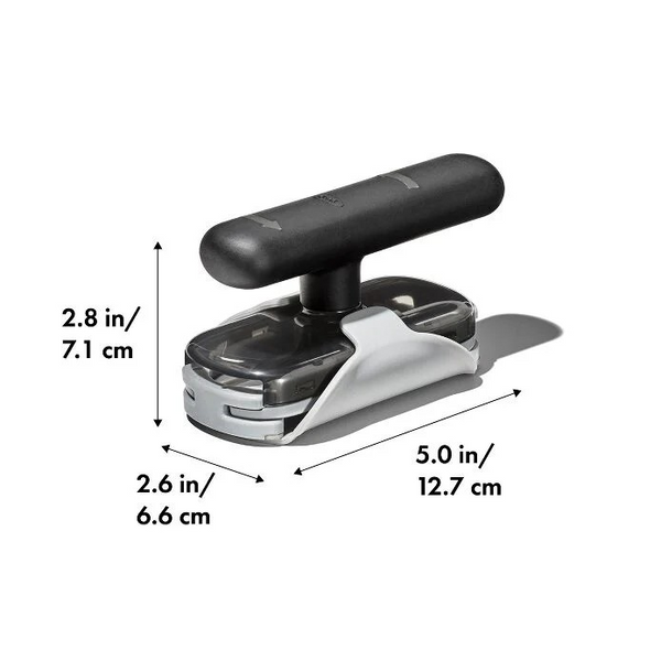 Twisting Jar Opener With Basepad