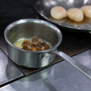 Stainless Butter Warmer 3/4"QT