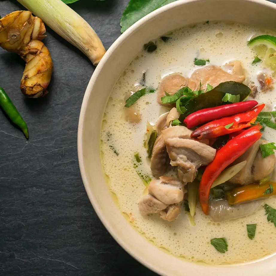 Thai For Two Cooking Kit - Organic Tom Kha Soup