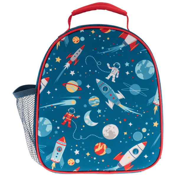 All Over Print Lunchbox - Space