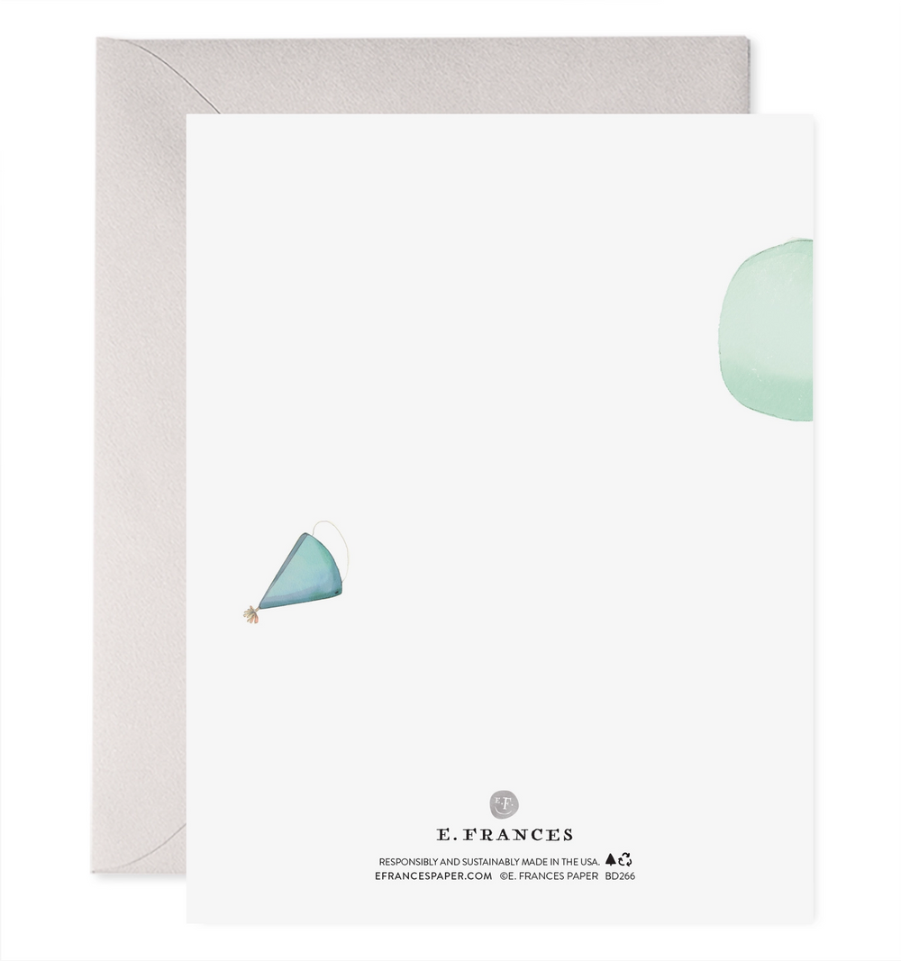 Pogo Panda | Birthday Greeting Card