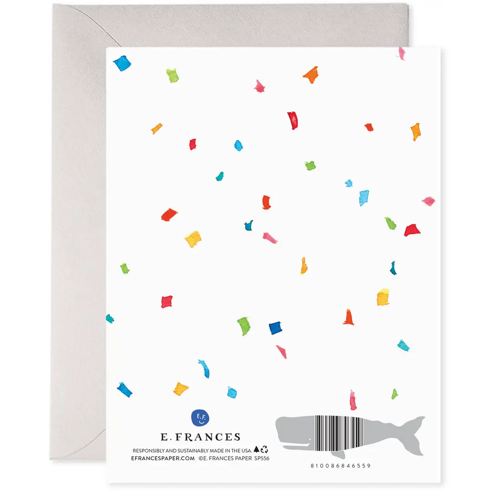 Colorful Congrats | Congratulation Greeting Cards
