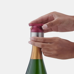 Stainless Steel Wine/Champagne Sealer