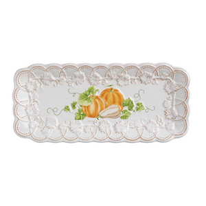 Fall Hostess Plate - 2 Styles