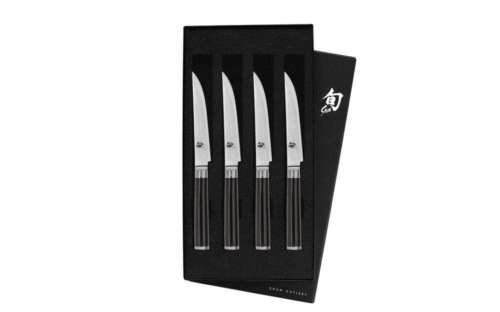 Classic 4pc Steak Set