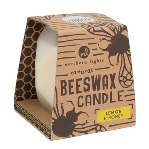 Bee Hive Candle Lemon & Honey