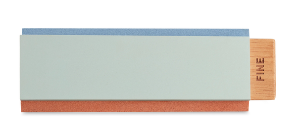 Knife Sharpener Tri-Stone
