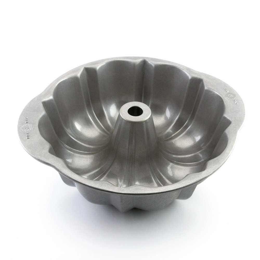 Fluted Tube Cake Pan 10" x 3 3/4"