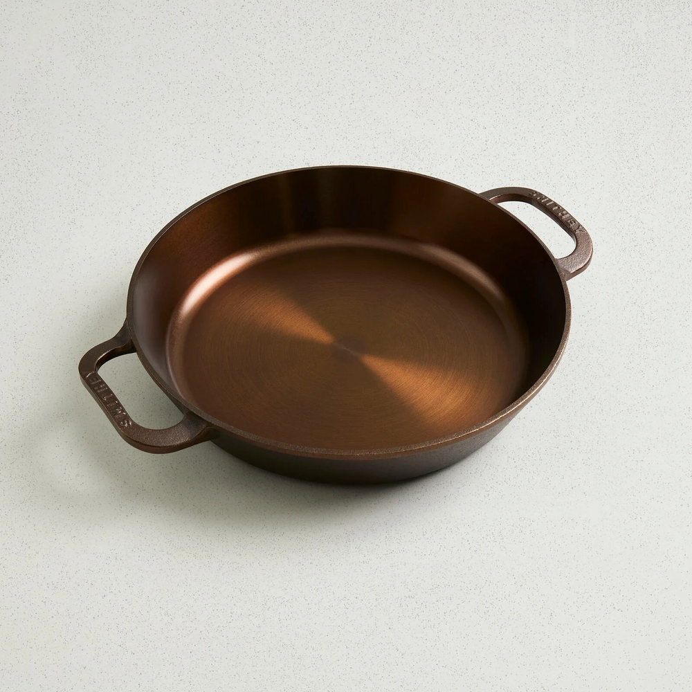 Smithey 12 Skillet Dual Handle- CI