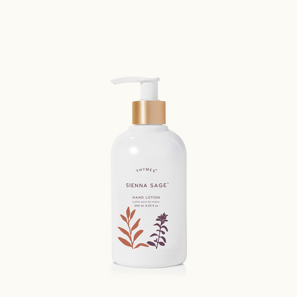 Sienna Sage Hand Lotion by Thymes