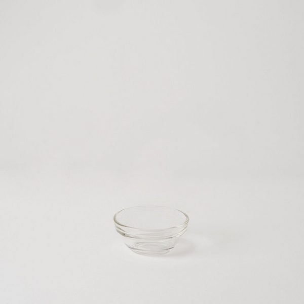 Glass Utility Prep Bowl 1oz