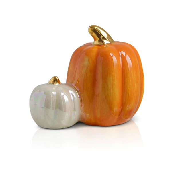Pumpkin Spice Nora Fleming minis