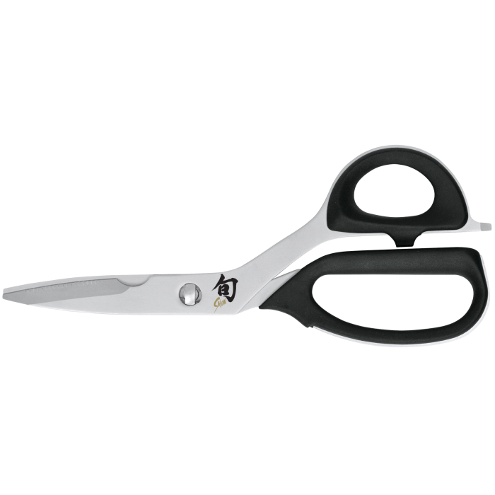 Kitchen Shears W/ Bone Notch 9"