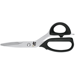 Kitchen Shears W/ Bone Notch 9"