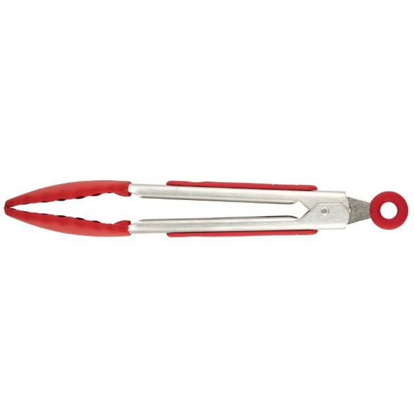 Mini Tongs Silicone Cayenne