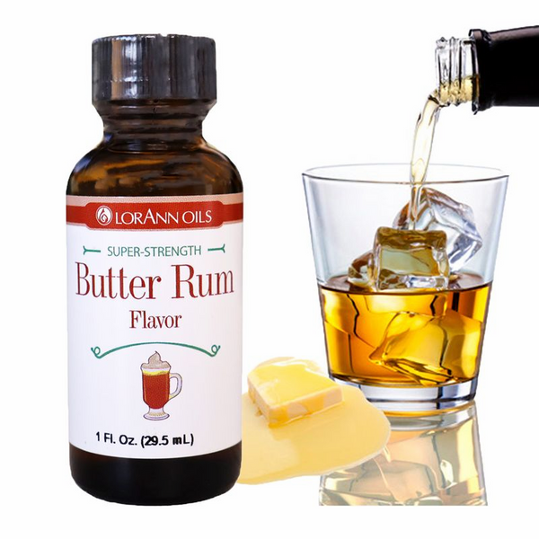Butter Rum Flavoring