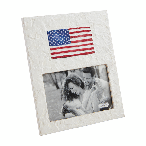 4X6 American Flag Frame