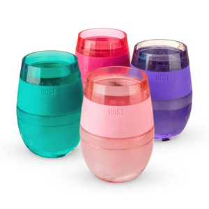 Wine FREEZE™ in Assorted Translucent Colors