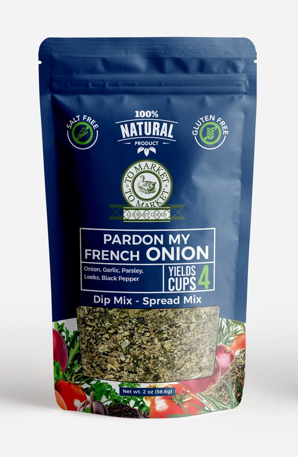 Pardon My French Onion Dip Mix Spread Mix