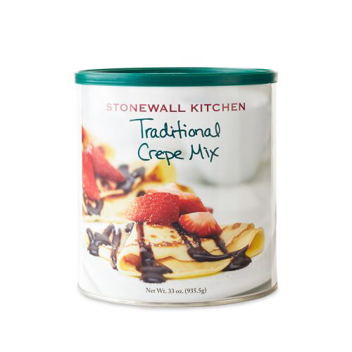 Traditional Crepe Mix - 33oz Can