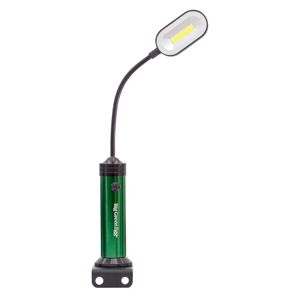 Flexible Neck Grill Light w/ Mounting Bracket
