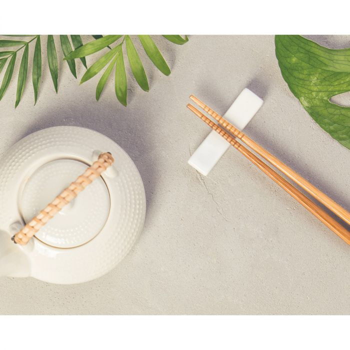 Chopsticks Silk-Wrapped