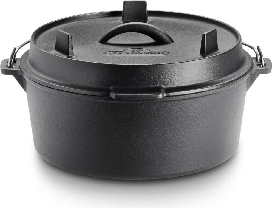 Cast Iron Dutch Oven 6QT