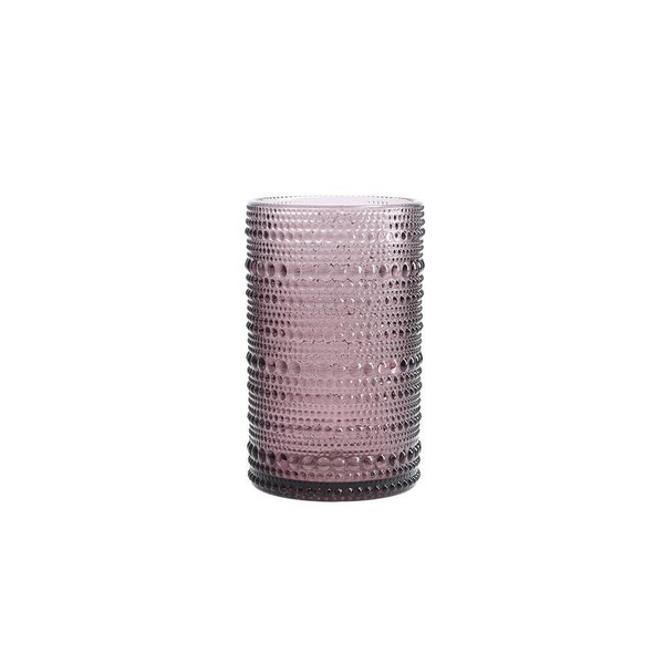 Jupiter Purple Ice Beverage Glass 13oz